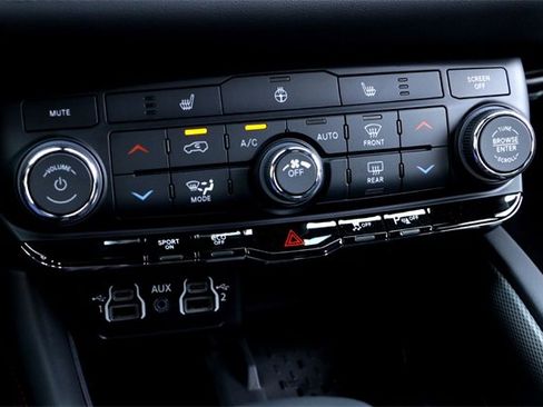 New 2026 Dodge Durango GT w/ Blacktop Package image 15