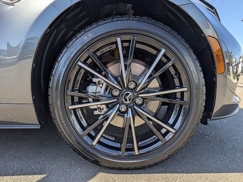 New 2026 MAZDA MX-5 Miata RF Grand Touring RWD image 18