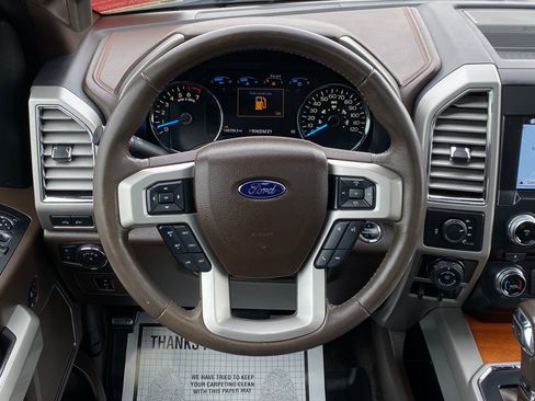 Used 2016 Ford F150 King Ranch w/ Equipment Group 601A Luxury AWD/4WD image 23