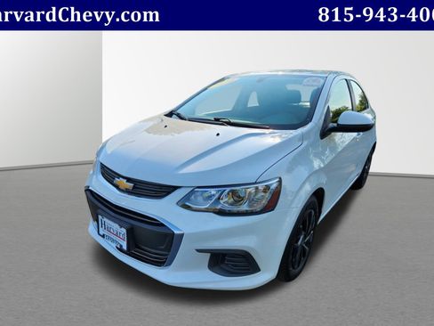 Used 2020 Chevrolet Sonic LS image 3