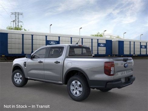 New 2025 Ford Ranger XL image 4