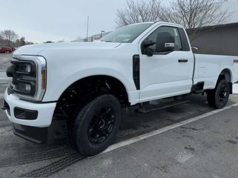 New 2026 Ford F350 XL w/ STX Appearance Package image 6
