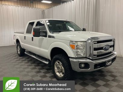Used 2013 Ford F250 XLT w/ XLT Value Pkg