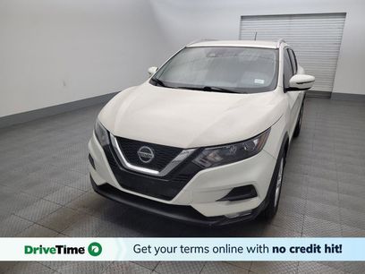 Used 2022 Nissan Rogue Sport SV