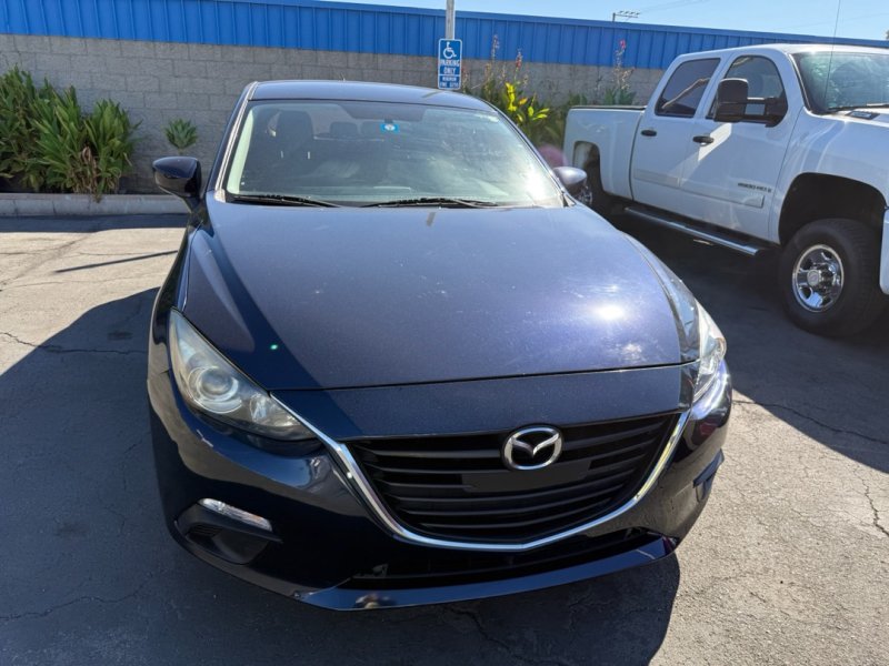 Used 2014 MAZDA MAZDA3 i Touring FWD image 6