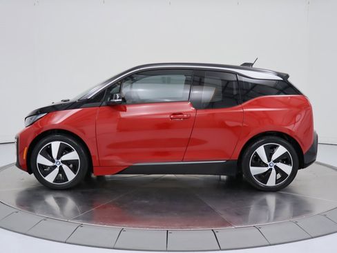 Used 2018 BMW i3 w/ Range Extender image 2