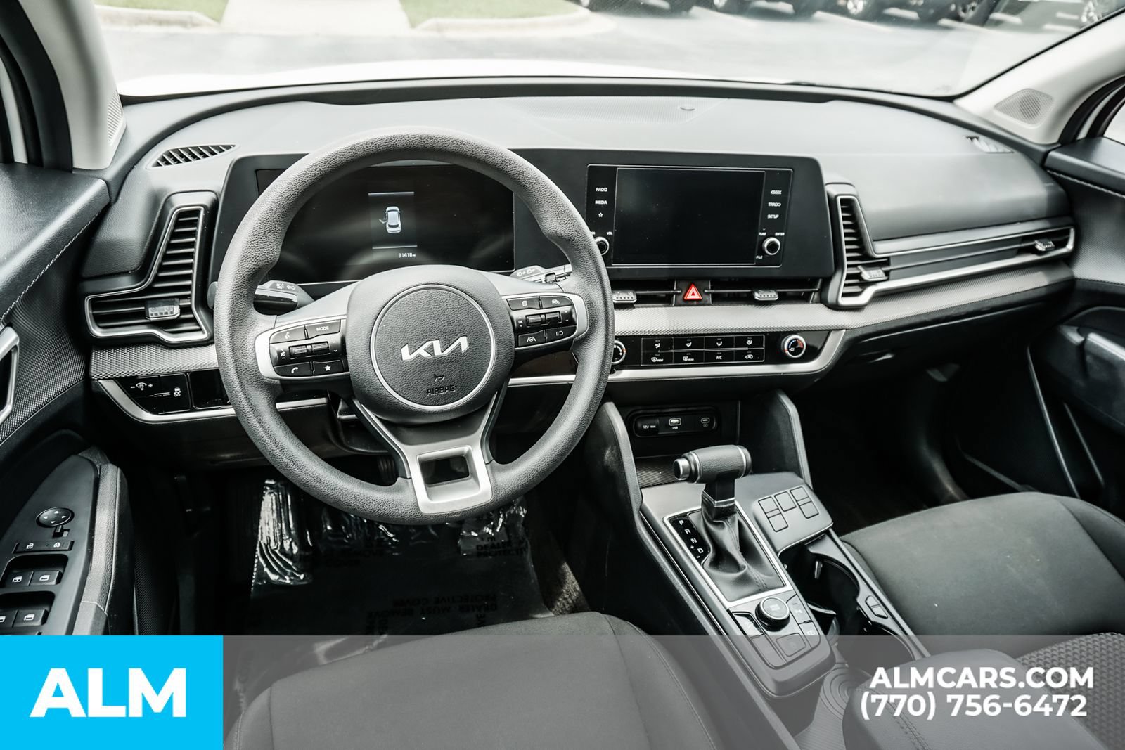 Used 2025 Kia Sportage LX FWD image 27