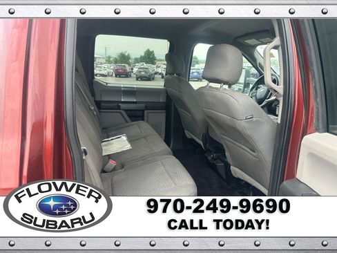 Used 2016 Ford F150 XLT w/ Equipment Group 302A Luxury image 10