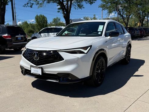 Certified 2026 Acura ADX A-Spec AWD/4WD image 8