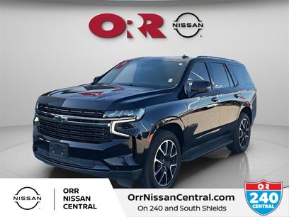 Used 2022 Chevrolet Tahoe RST w/ Luxury Package