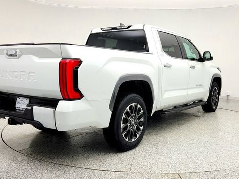Used 2025 Toyota Tundra Limited image 5
