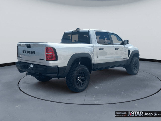 New 2026 RAM 1500 RHO w/ RHO Level 1 Equipment Group AWD/4WD image 5