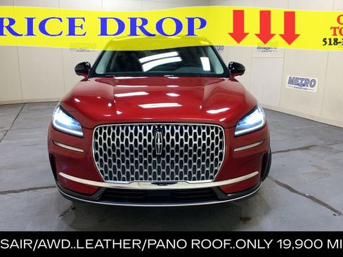 Used 2023 Lincoln Corsair AWD w/ Equipment Group 101A image 8