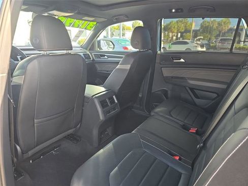 Used 2023 Volkswagen Atlas Cross Sport SEL Premium R-Line AWD/4WD image 13