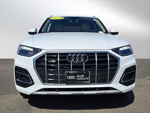 Used 2021 Audi Q5 2.0T Premium Plus w/ Premium Plus Package AWD/4WD image 8