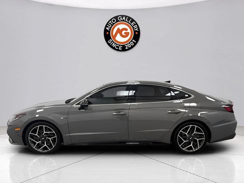 Used 2022 Hyundai Sonata N Line FWD image 7