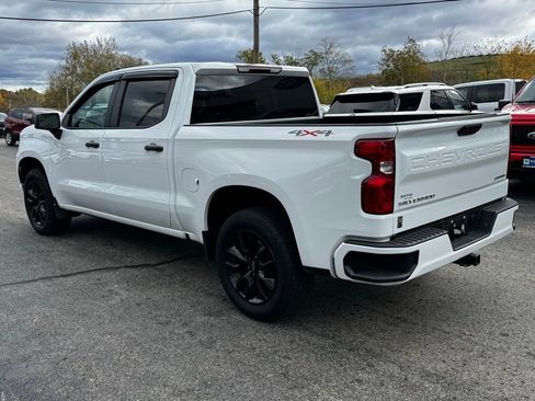 Used 2024 Chevrolet Silverado 1500 Custom image 8