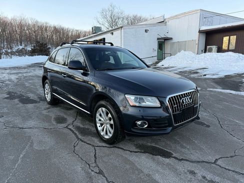 Used 2016 Audi Q5 2.0T Premium Plus w/ Technology Package image 2