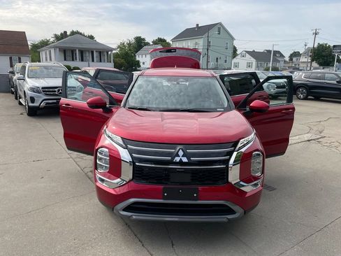 New 2026 Mitsubishi Outlander SE FWD image 29