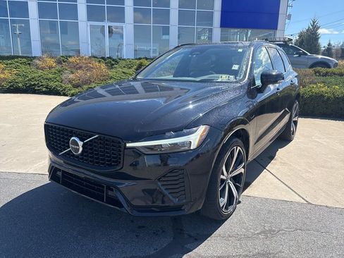 Used 2024 Volvo XC60 T8 Ultimate w/ Protection Package Premier image 2