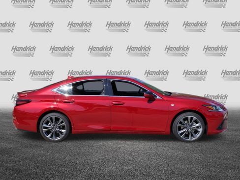 Certified 2021 Lexus ES 350 F Sport w/ Accessory Package 2 FWD image 10