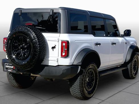 Used 2024 Ford Bronco Wildtrak AWD/4WD image 12