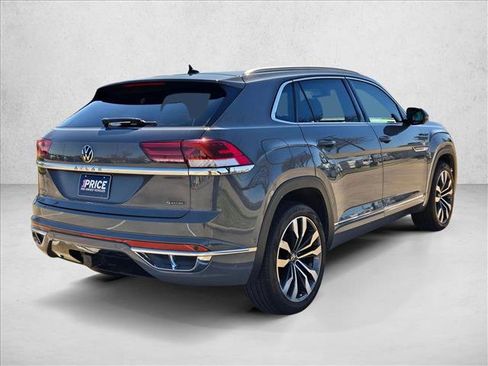 Used 2023 Volkswagen Atlas Cross Sport SEL Premium R-Line image 5