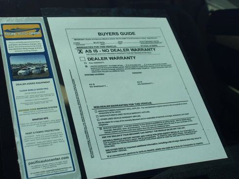 Used 2006 Ford Mustang Premium image 36