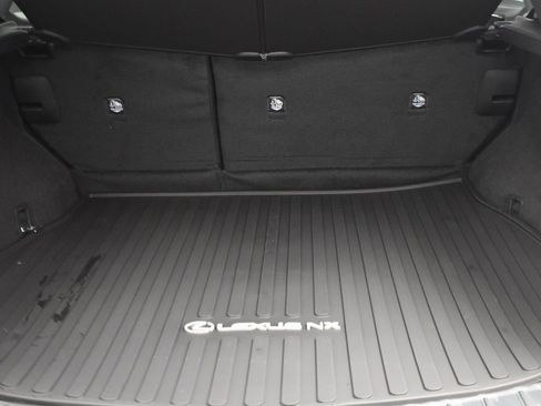 New 2026 Lexus NX 350 F Sport image 15