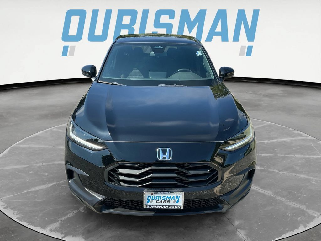 Used 2024 Honda HR-V Sport image 9