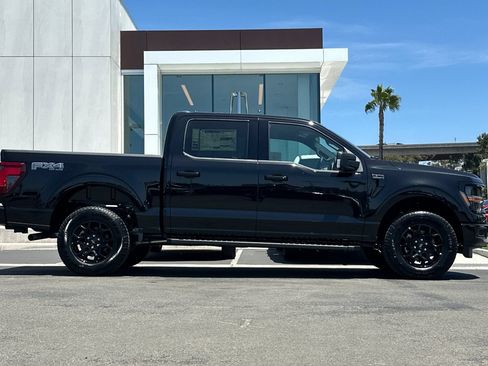 New 2026 Ford F150 XLT w/ Equipment Group 302A MID AWD/4WD image 2