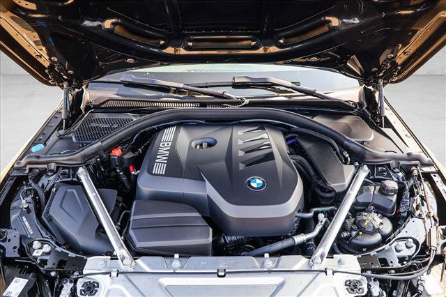 New 2027 BMW 430i Convertible w/ Convenience Package RWD image 23