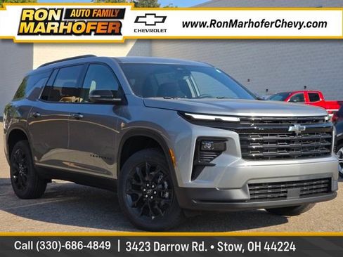 New 2026 Chevrolet Traverse LT w/ Midnight/Sport Edition image 1