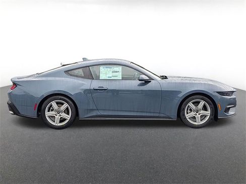 New 2026 Ford Mustang Coupe image 2