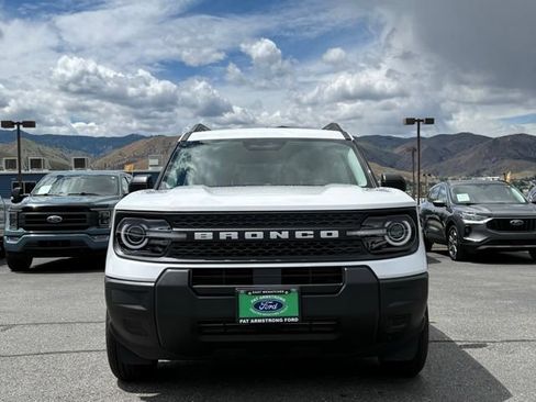 New 2026 Ford Bronco Sport Big Bend AWD/4WD image 5