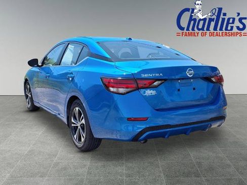 Certified 2022 Nissan Sentra SV image 5