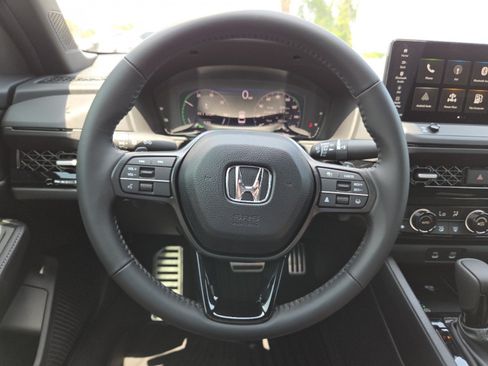 New 2026 Honda Accord Sport image 28