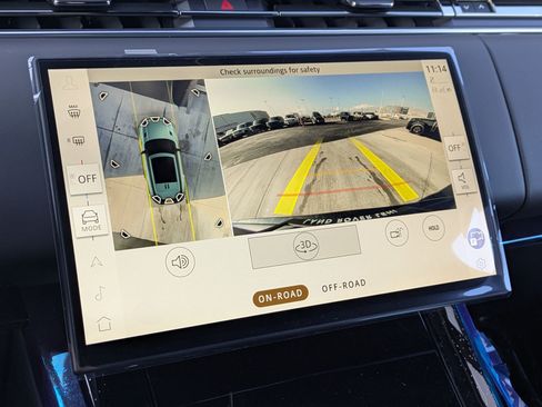 New 2026 Land Rover Range Rover Sport SE image 13