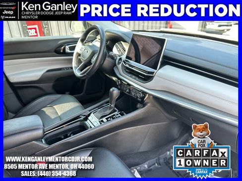 Certified 2022 Jeep Compass Limited AWD/4WD image 26