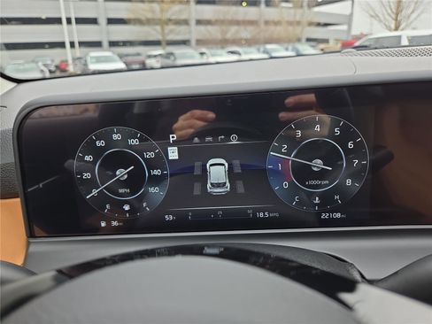 Certified 2024 Kia Seltos SX image 18