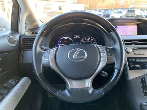 Used 2013 Lexus RX 450h AWD image 18