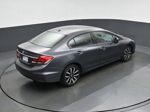 Used 2015 Honda Civic EX-L image 63