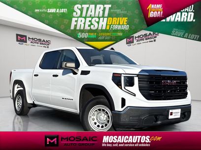 Used 2024 GMC Sierra 1500 Pro w/ Pro Value Package