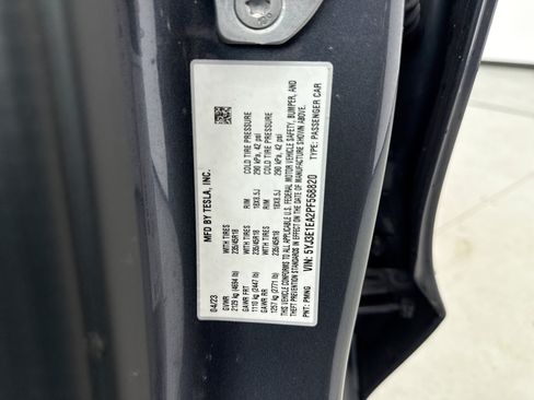 Used 2023 Tesla Model 3 Standard Range RWD image 13