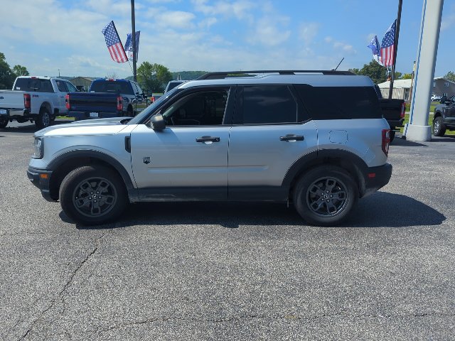 Used 2022 Ford Bronco Sport Big Bend w/ Convenience Package AWD/4WD image 17
