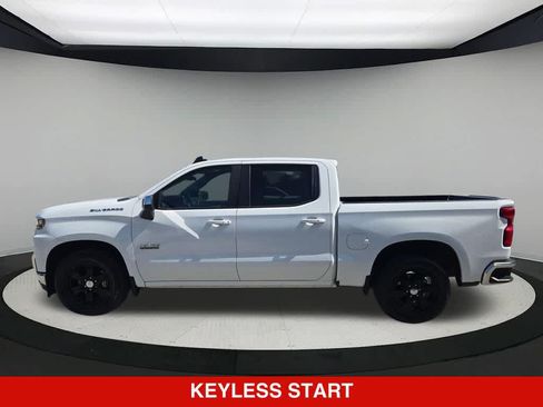 Used 2019 Chevrolet Silverado 1500 LT w/ Texas Edition RWD image 3