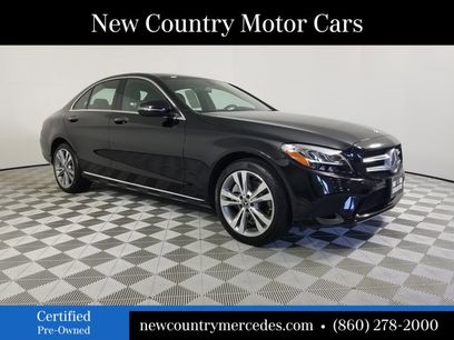 Certified 2021 Mercedes-Benz C 300 C 300