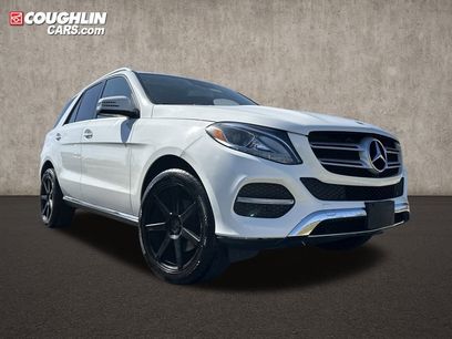 Used 2017 Mercedes-Benz GLE 350 4MATIC
