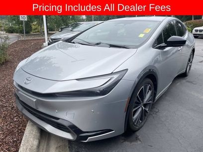 Used 2024 Toyota Prius XLE