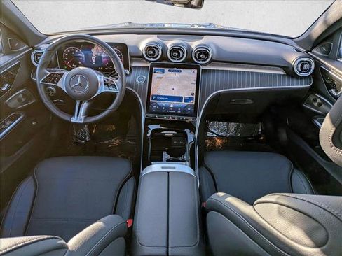 Certified 2025 Mercedes-Benz C 300 Sedan image 18